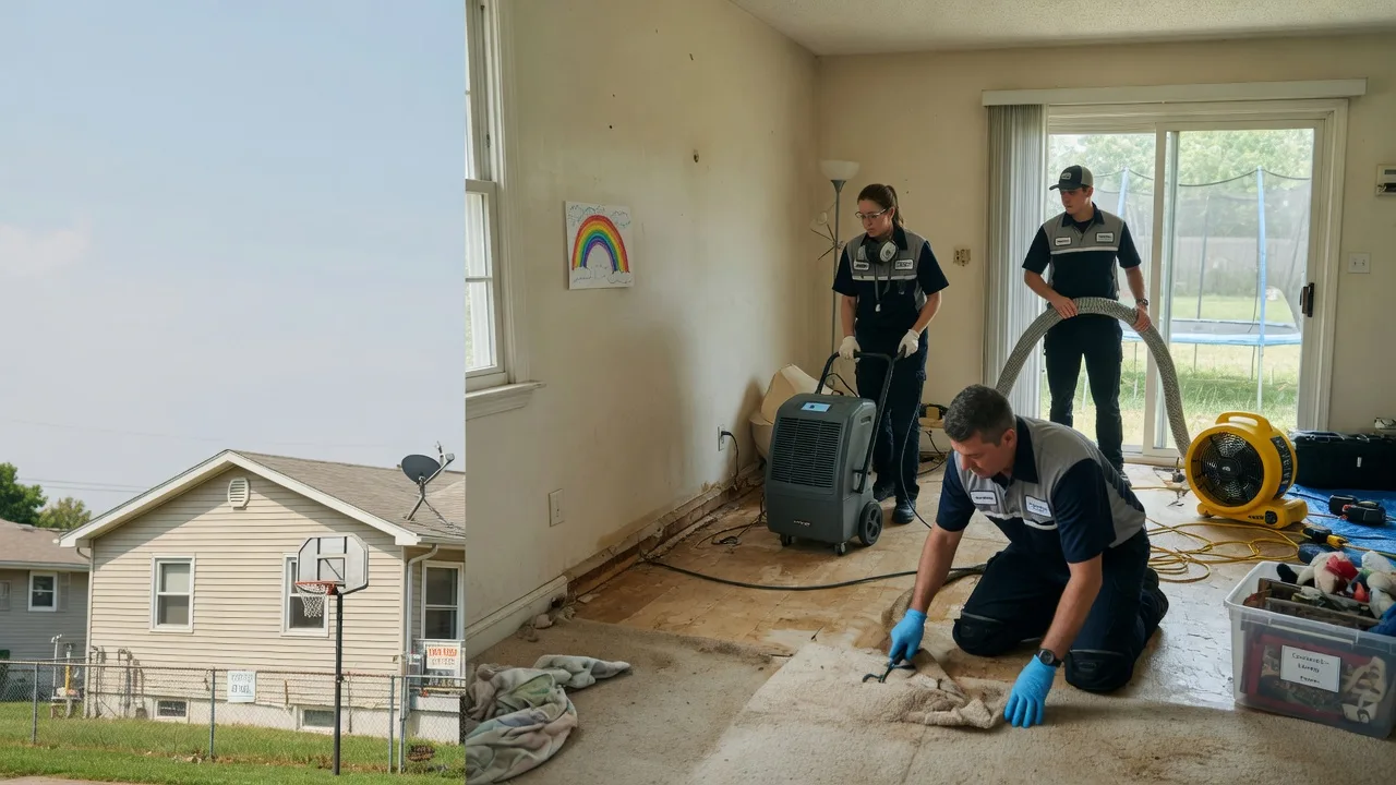 Emergency Water Extraction in Veteran, WY near me